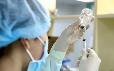 Việt Nam chính thức thử nghiệm vaccine ngừa Covid-19